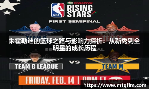 朱霍勒迪的篮球之路与影响力探析：从新秀到全明星的成长历程